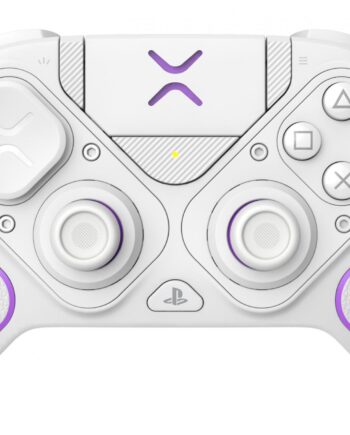 Pdp Victrix Pro Bfg Trådløs Controller   Ps5 Ps4 Pc   Hvid Geekd Dk
