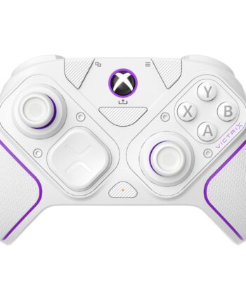 Pdp Victrix Pro Bfg Trådløs Controller   Xbox   Hvid Geekd Dk