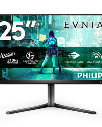 Philips 62 2cm  24   Quot  25m2n3200u 16:  2xhdmi Dp 240hz Skærm Geekd Dk