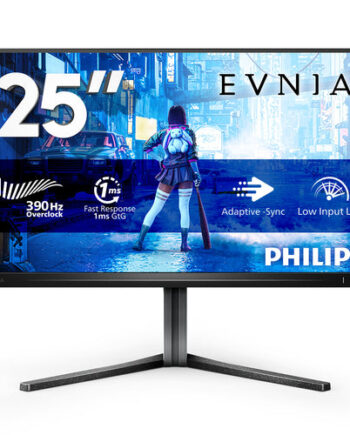 Philips Evnia 5000 25m2n5200u 00 24 Ips 1920   1080  Full Hd  Displayport Hdmi 240 Hz Skærm Geekd Dk