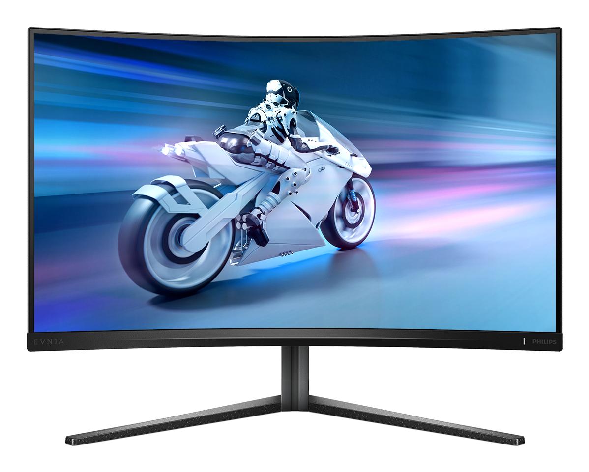 Philips 32m2c5500w 00 32 Quot 2560x1440 16: 5ms 500cd Mâ Hdmi Displayport Usb Audio Out Skærm Geekd Dk