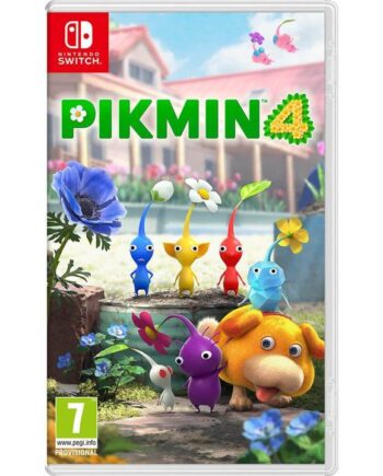 Pikmin     Nintendo Switch Nintendo Switch Spil Geekd Dk