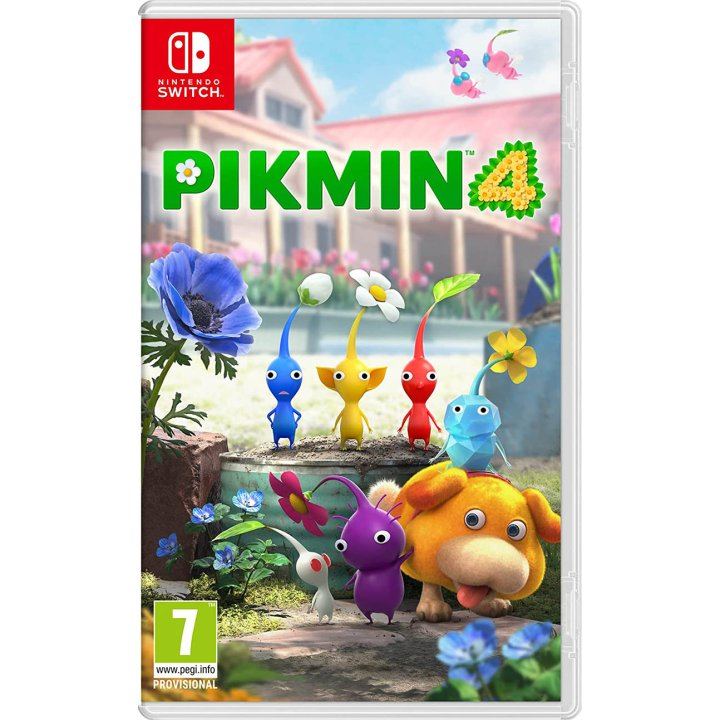Pikmin Nintendo Switch Nintendo Switch Spil Geekd Dk