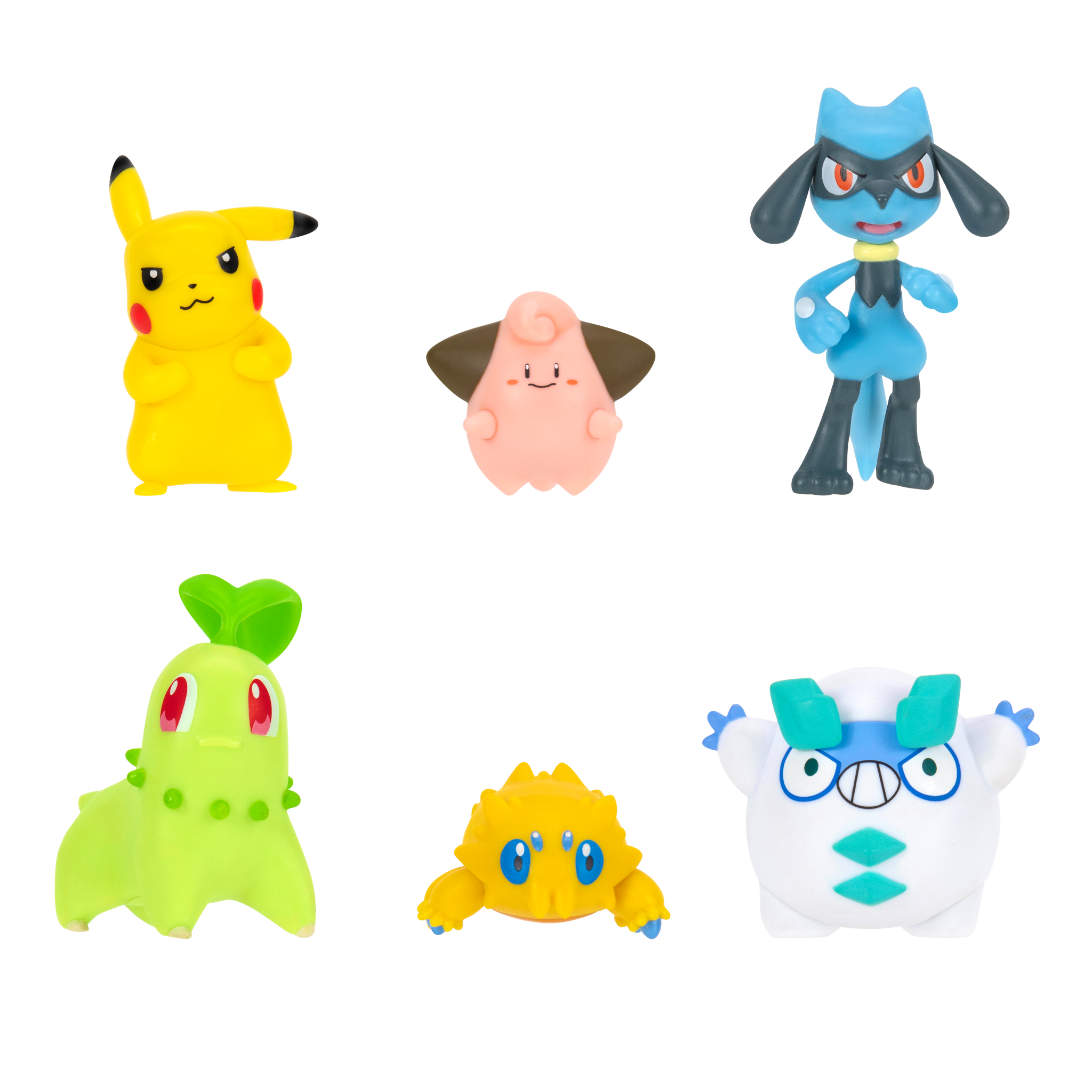 Pokémon Battle Figurer -pak Samlersæt Legetøj Geekd Dk