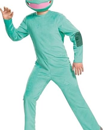 Pokémon Bulbasaur Jumpsuit Kostume Til Børn Geekd Dk