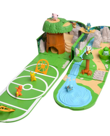 Pokémon Carry Case Playset Merchandise Geekd Dk