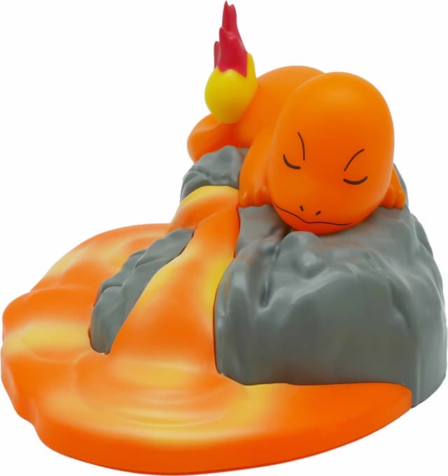 Pokémon Charmander Led-lampe Geekd Dk