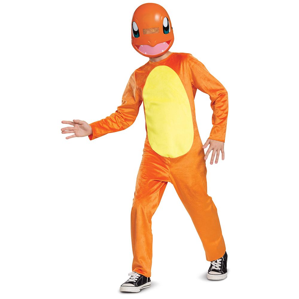 Pokémon Charmander-kostume år Geekd Dk