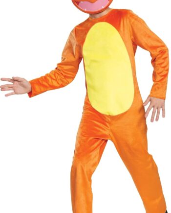 Pokémon Charmander-kostume       år Geekd Dk
