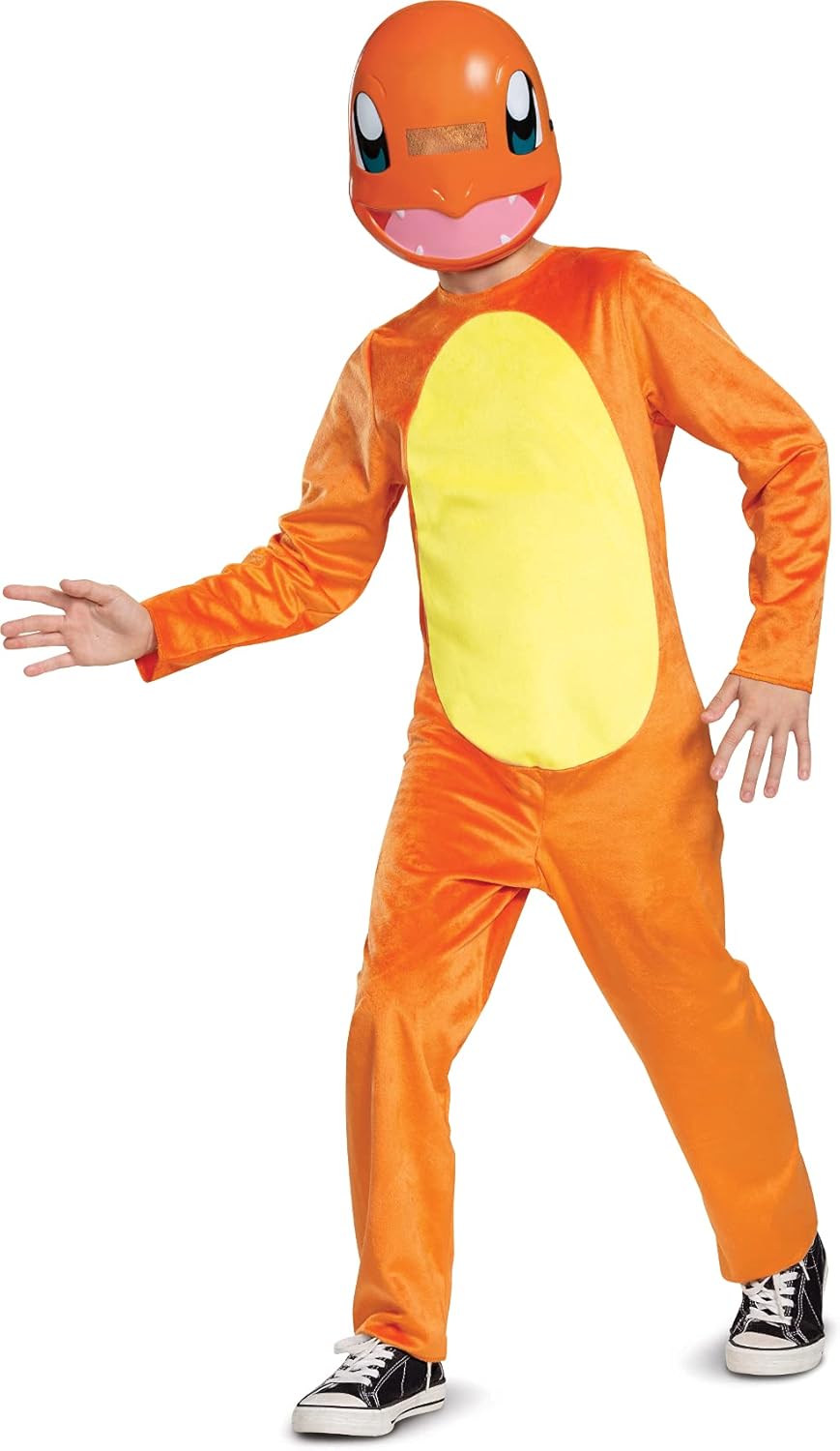 Pokémon Charmander-kostume år Geekd Dk