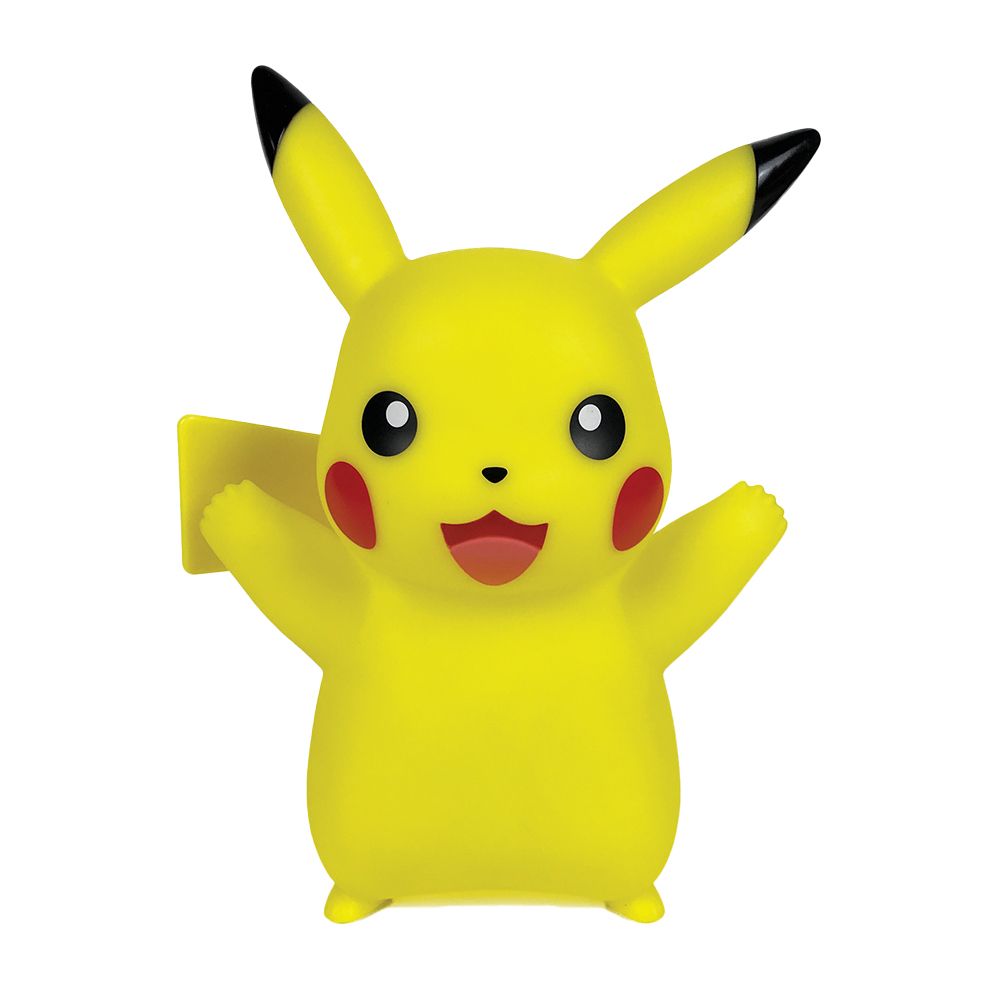 Pokémon Happy Pikachu   Lysende Figur Lampe Geekd Dk