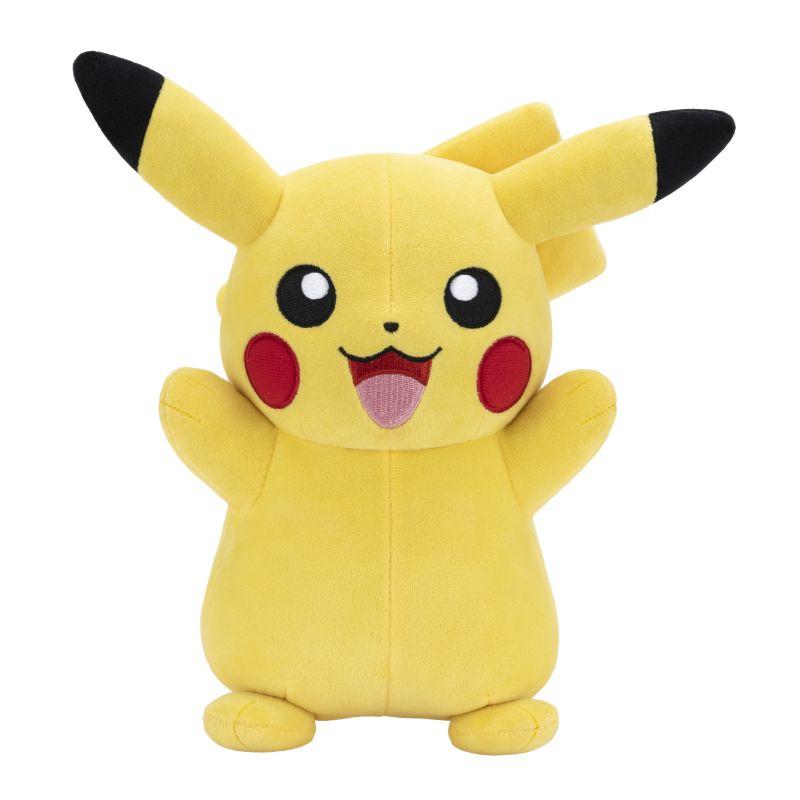 Pokémon Pikachu Plush 30cm Bamse Geekd Dk