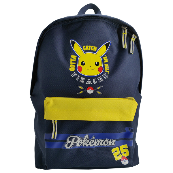 Pokémon Rygsæk   Pikachu  14 Liter Taske Geekd Dk