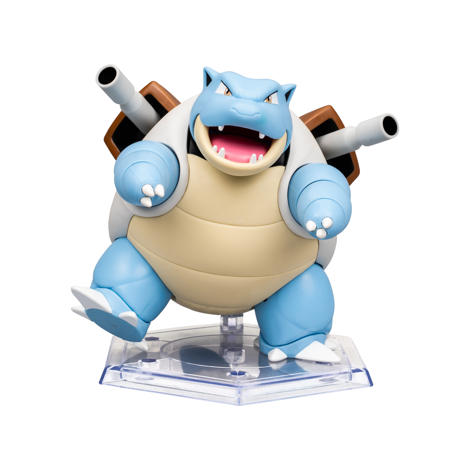 Pokémon Select Blastoise   Bevægelig Figur Geekd Dk
