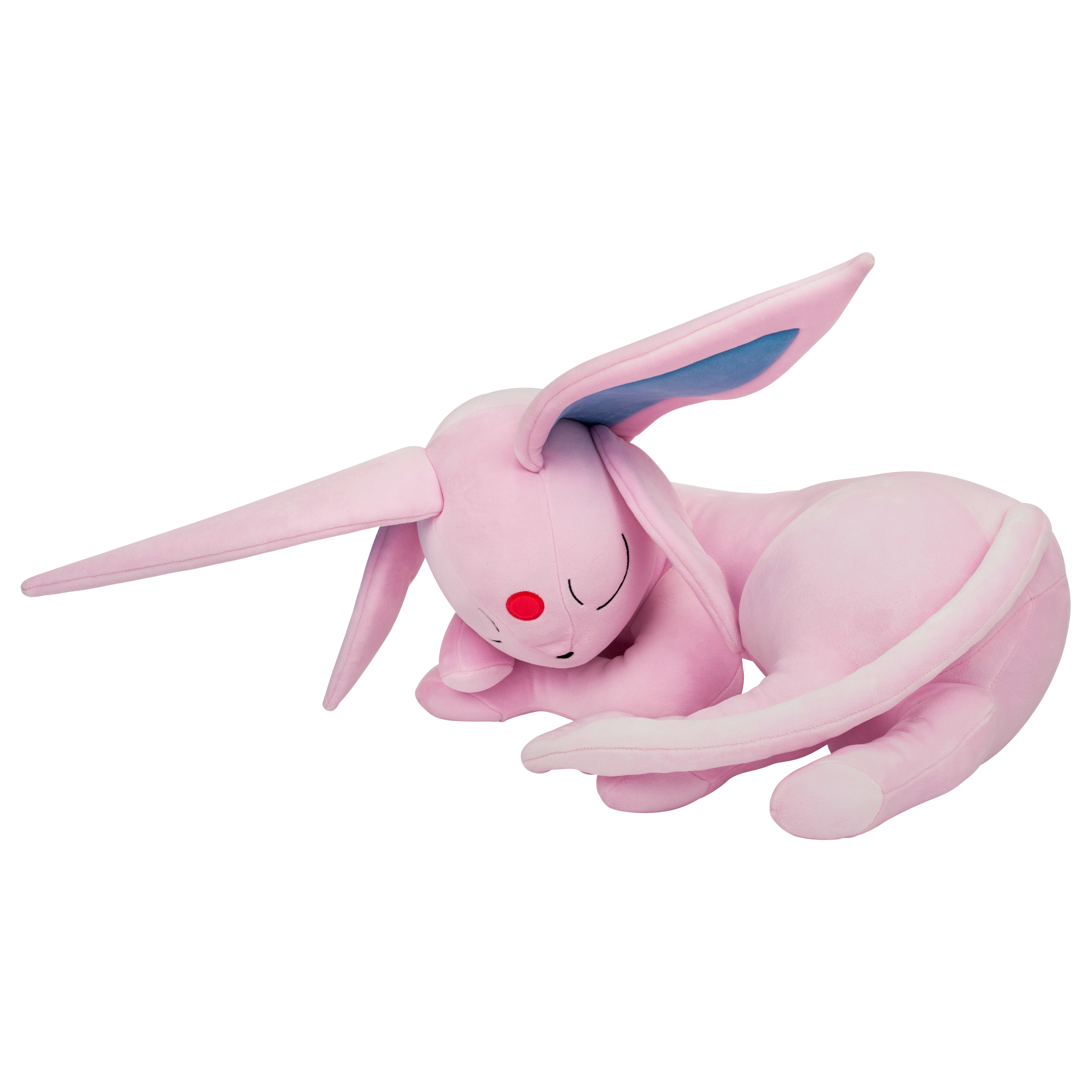 Pokémon Sleeping Espeon   Sovende Bamse  Ca  45 Cm Geekd Dk