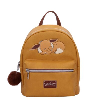 Pokémon Sovende Eevee Task 28cm Taske Geekd Dk