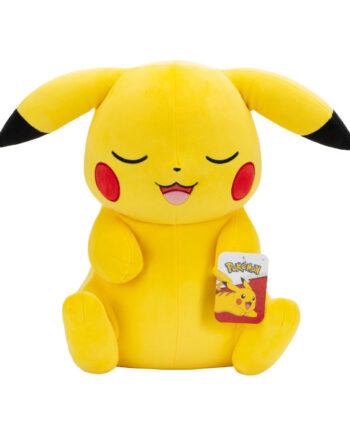Pokémon Sovende Pikachu-bamse   Pkw4138 Geekd Dk