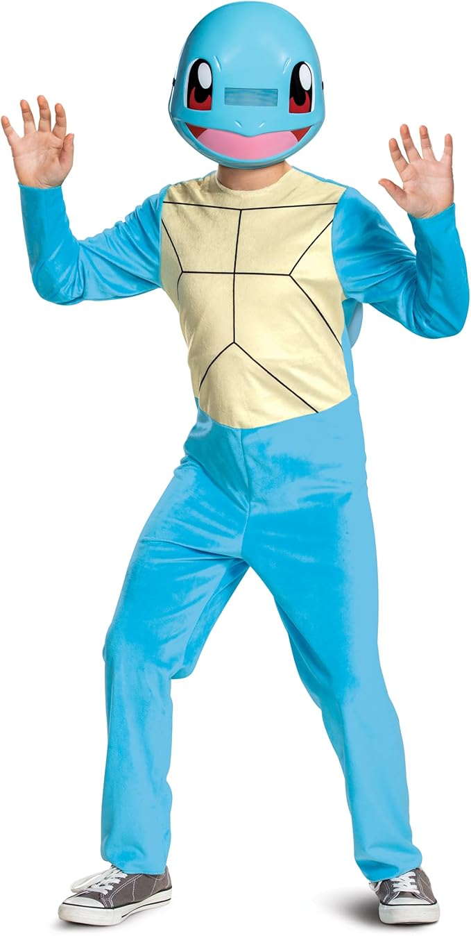 Pokémon Squirtle-kostume år Geekd Dk