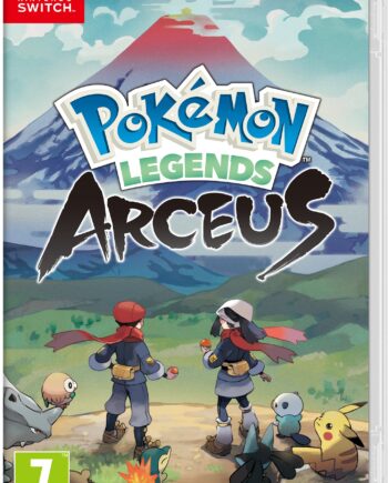 Pokemon Legends: Arceus Nintendo Switch Nintendo Switch Spil Geekd Dk