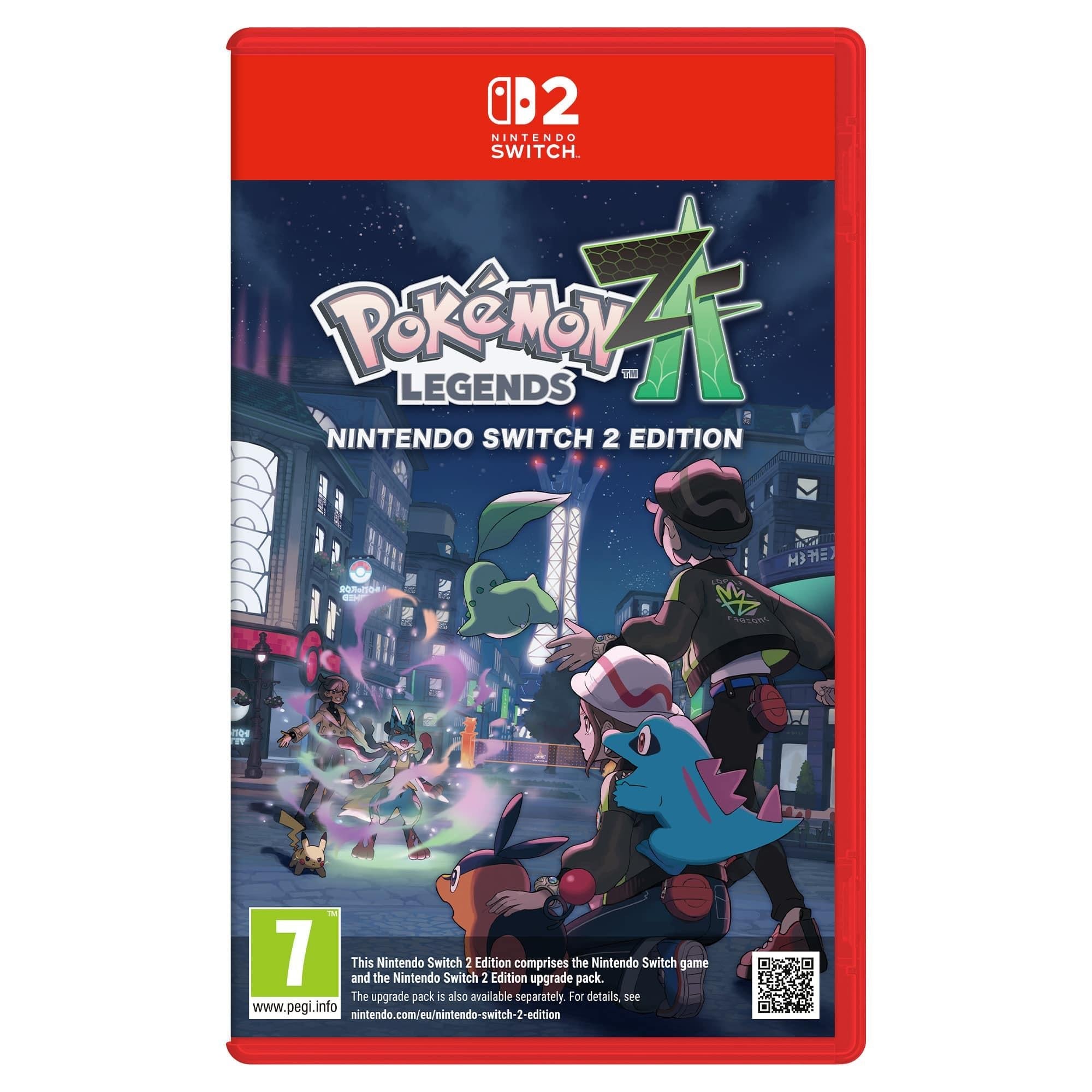 Pokemon: Legends - Switch Spil Geekd Dk