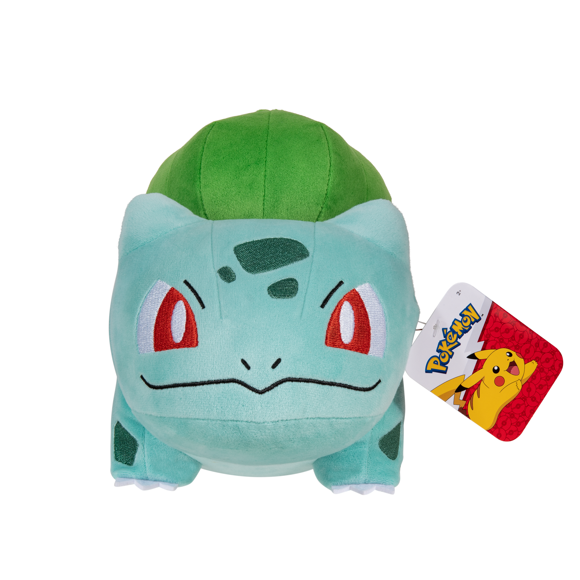 Pokemon Plush 30 Cm Bulbasaur Pkw3112 Bamse Geekd Dk