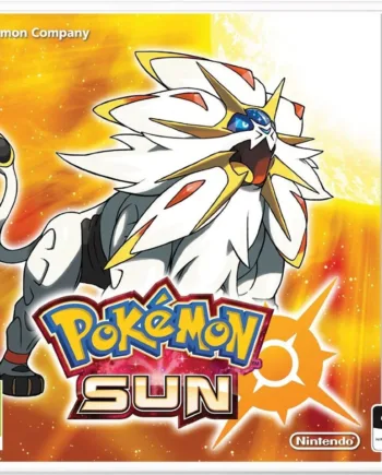 Pokemon Sun 3ds Spil Geekd Dk