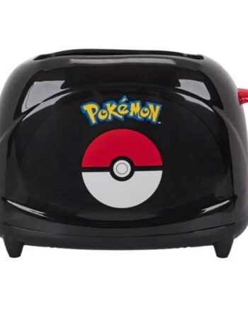 Pokemon Toaster Merchandise Geekd Dk