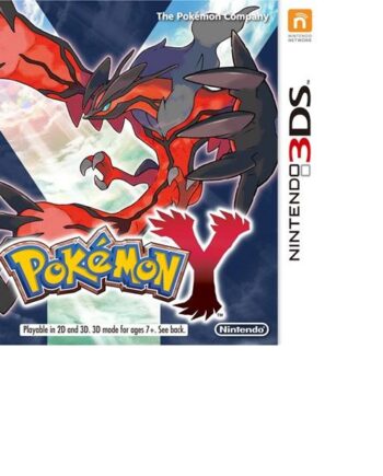 Pokemon   Nintendo 3ds Spil Geekd Dk