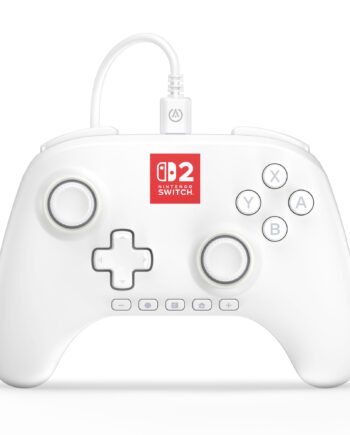 Powera Advantage Controller Nintendo Switch   Hvid Geekd Dk