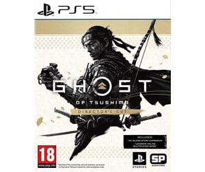 Ps5 Sw Ghost Of Tsushima Directors Cut Ps5 Spil Geekd Dk