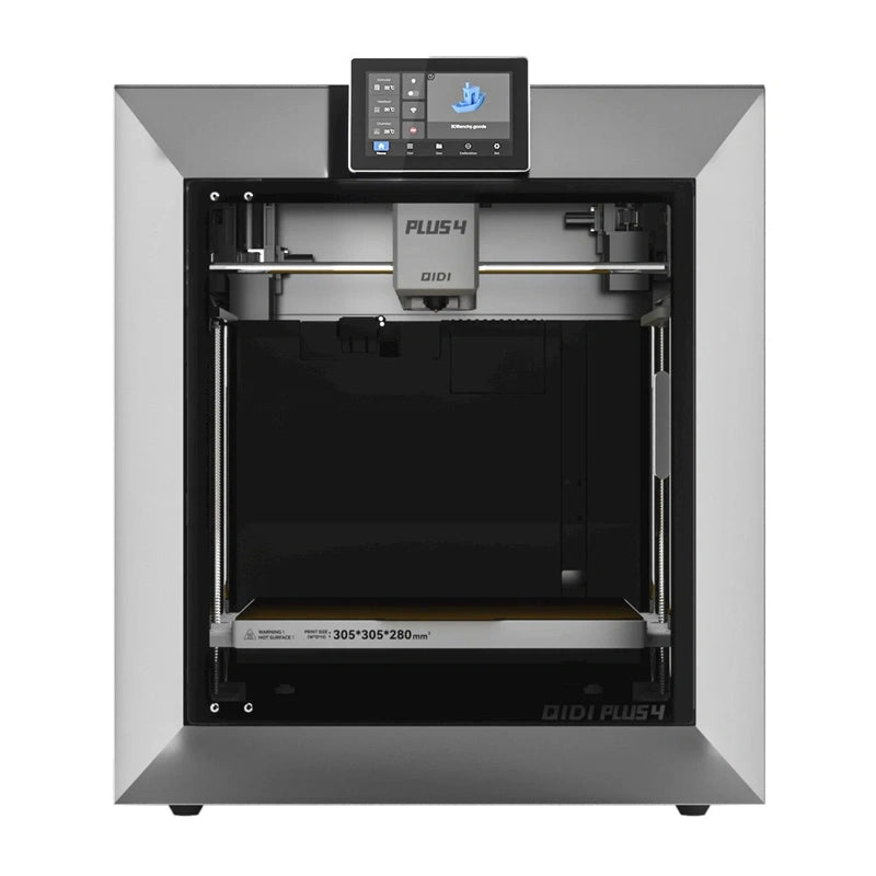 Qidi Plus   3d-printer Geekd Dk