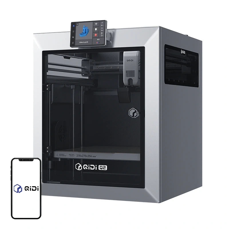 Qidi Q2 3d-printer Geekd Dk