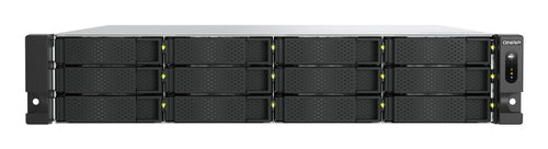 Qnap Ts-h1277axu-rp-r5-16g   2u Nas Med 12 Drevpladser Geekd Dk