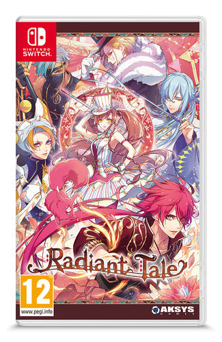 Radiant Tale   Nintendo Switch Nintendo Switch Spil Geekd Dk