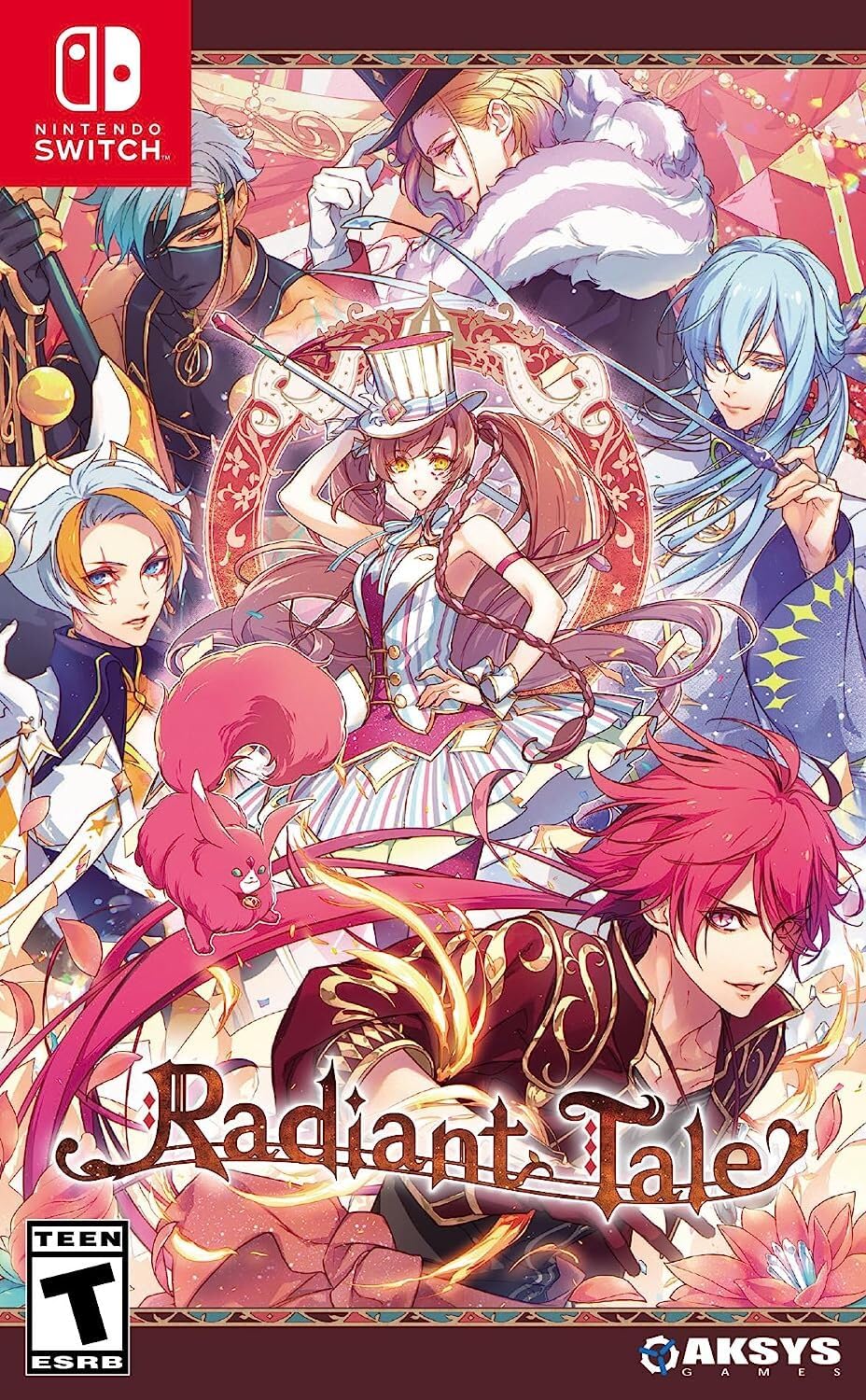 Radiant Tale   Nintendo Switch Nintendo Switch Spil Geekd Dk