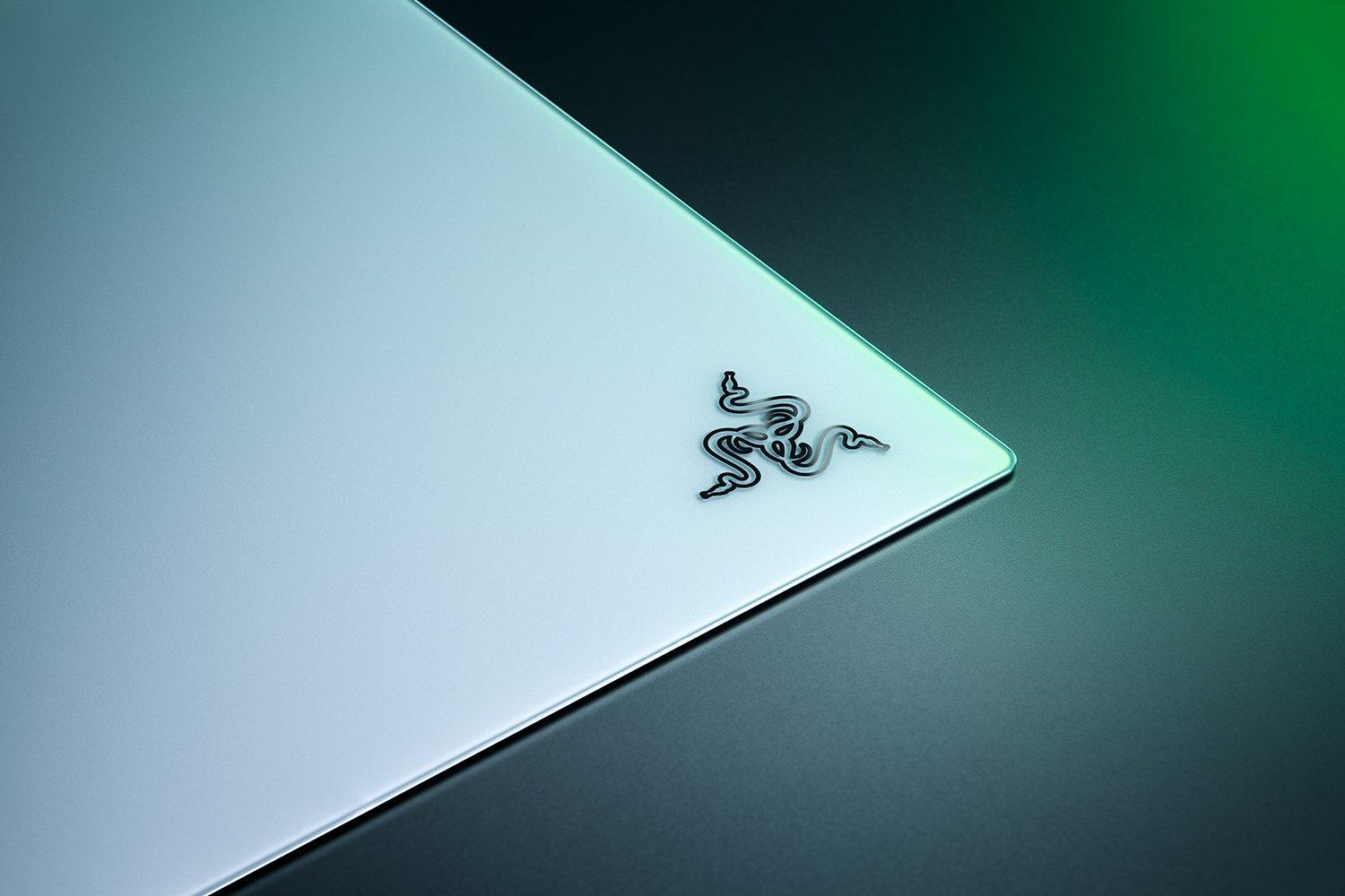 Razer Atlas Pro   White Musemåtte Geekd Dk