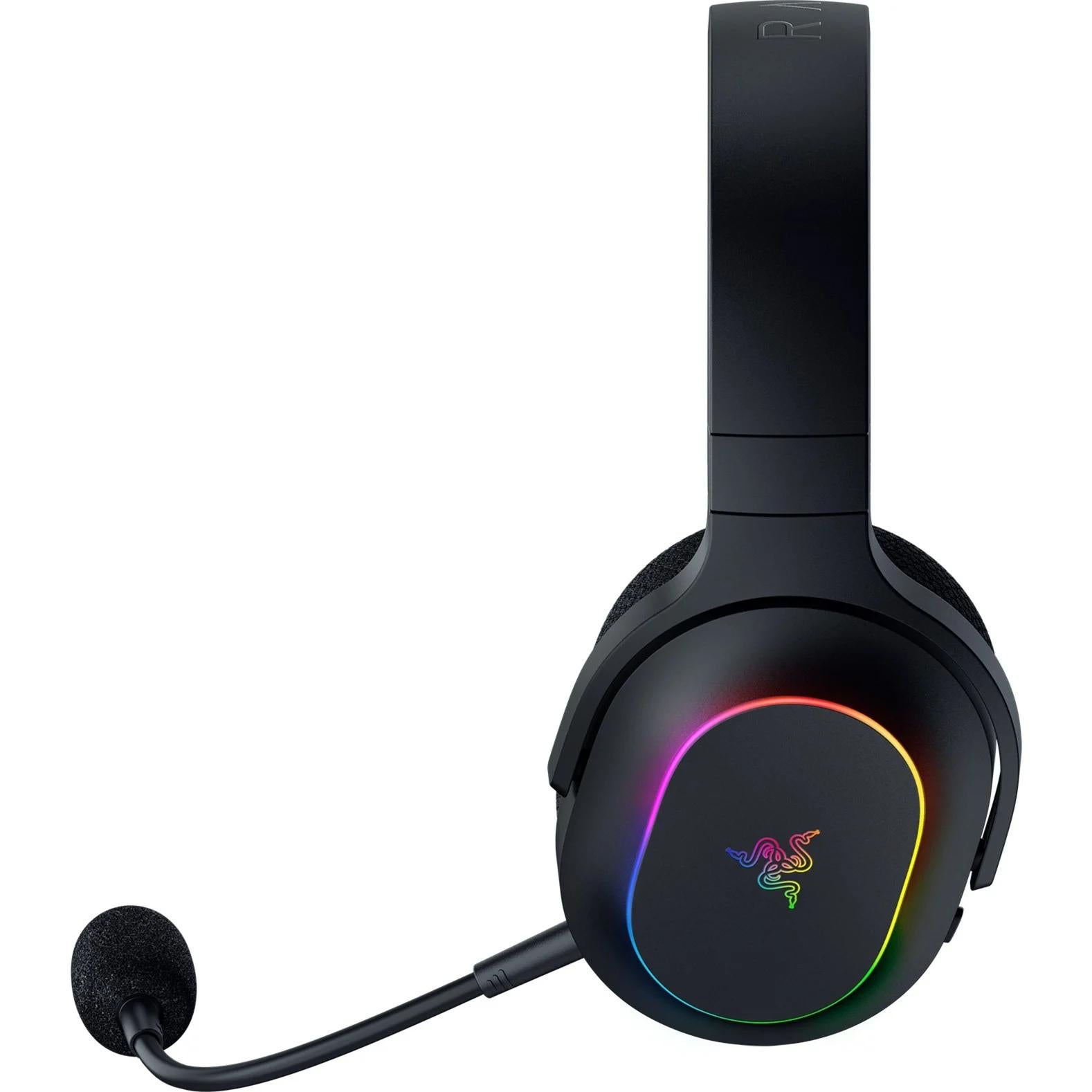 Razer Barracuda   Chroma   Black Headset Geekd Dk