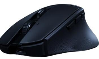 Razer   Basilisk Mobile   Ergonomisk Trådløs Gamingmus  Sort  Geekd Dk