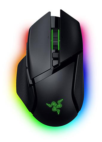 Razer Basilisk V3 Pro 35k Ergonomic Gaming Mouse   Black Mus Geekd Dk