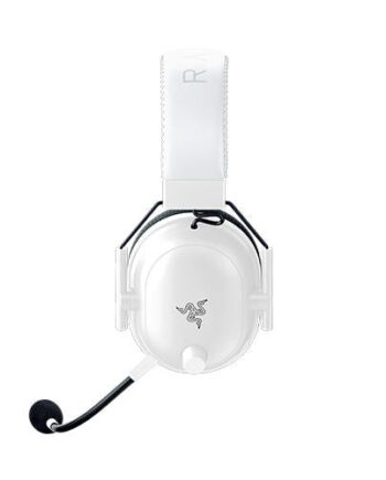 Razer   Blackshark V2 Pro   Trådløst Esports Gaming Headset Med Thx Spatial Audio  Hvid  Geekd Dk