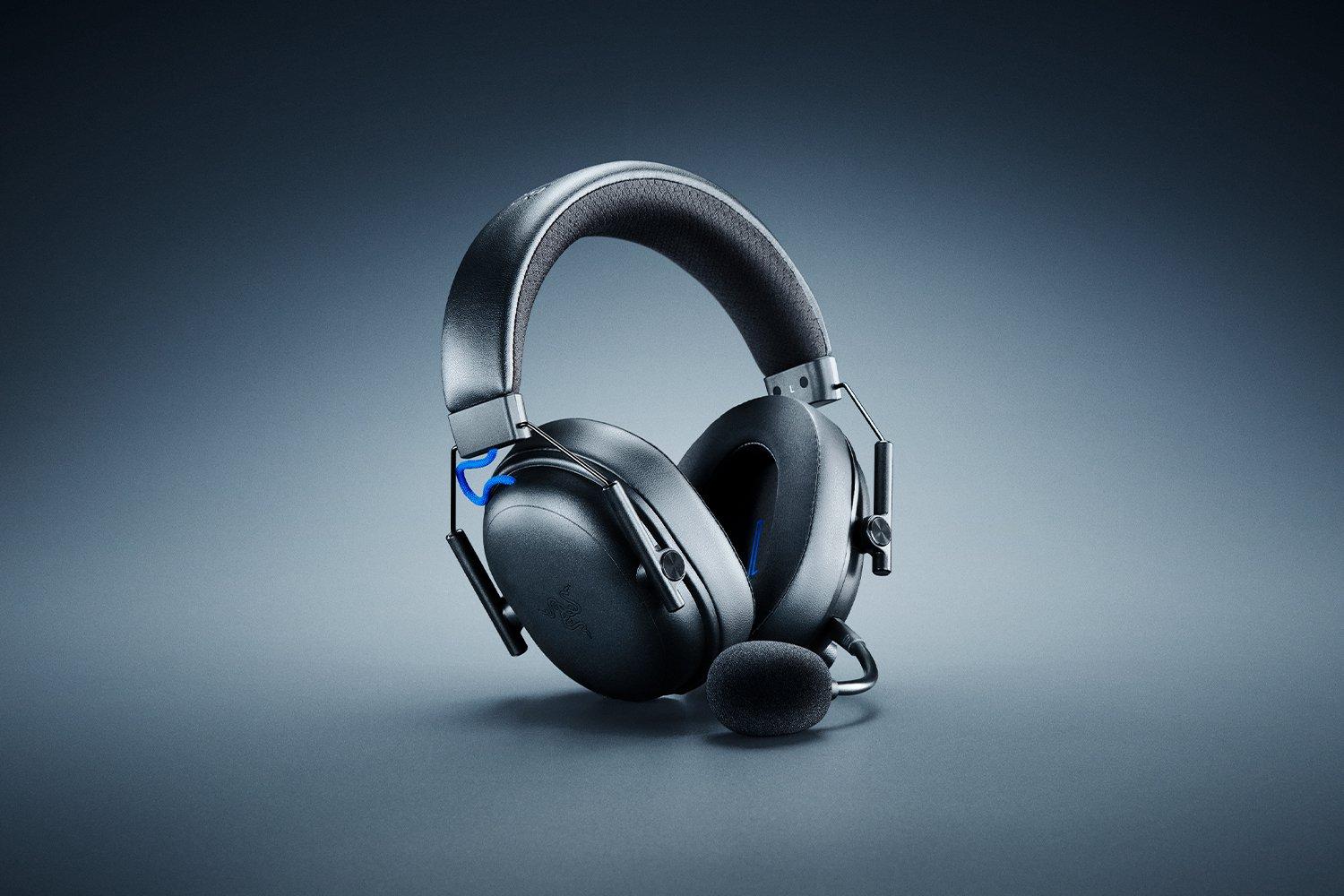 Razer Blackshark V3 Til Playstation   Sort Headset Geekd Dk