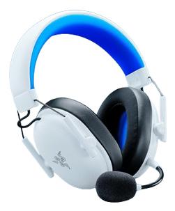 Razer   Blackshark V3   Hyperspeed For Playstation   White Headset Geekd Dk