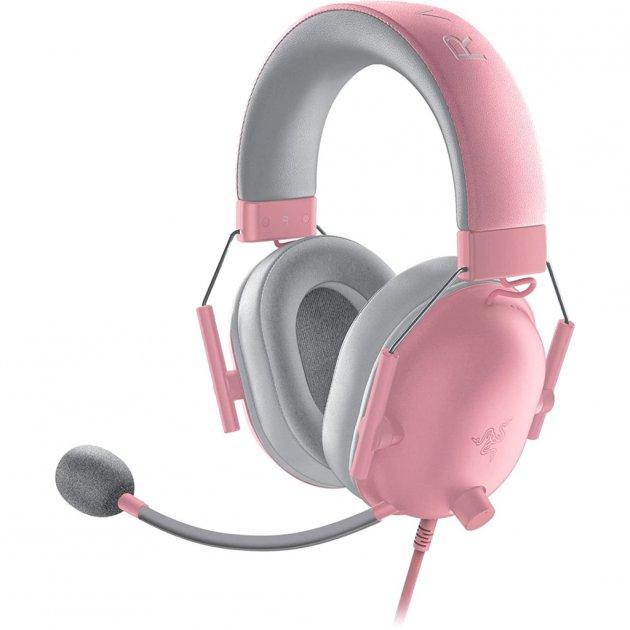 Razer Blackshark V2     Wired Esports Gaming Headset With     Surround Geekd Dk