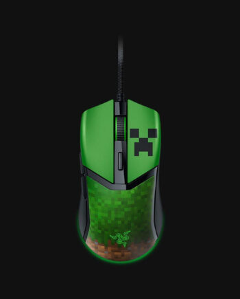 Razer   Cobra Minecraft Edition   Optisk Gaming Mus  8500 Dpi  Geekd Dk