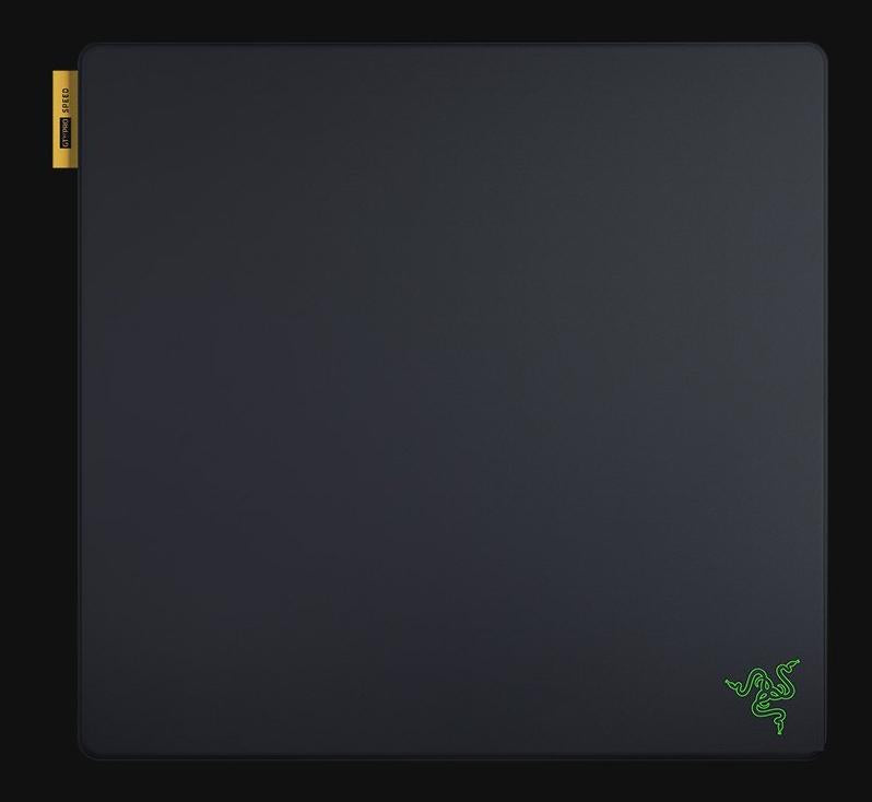Razer Gigantus V2 Pro   Mousepad   Speed Musemåtte Geekd Dk