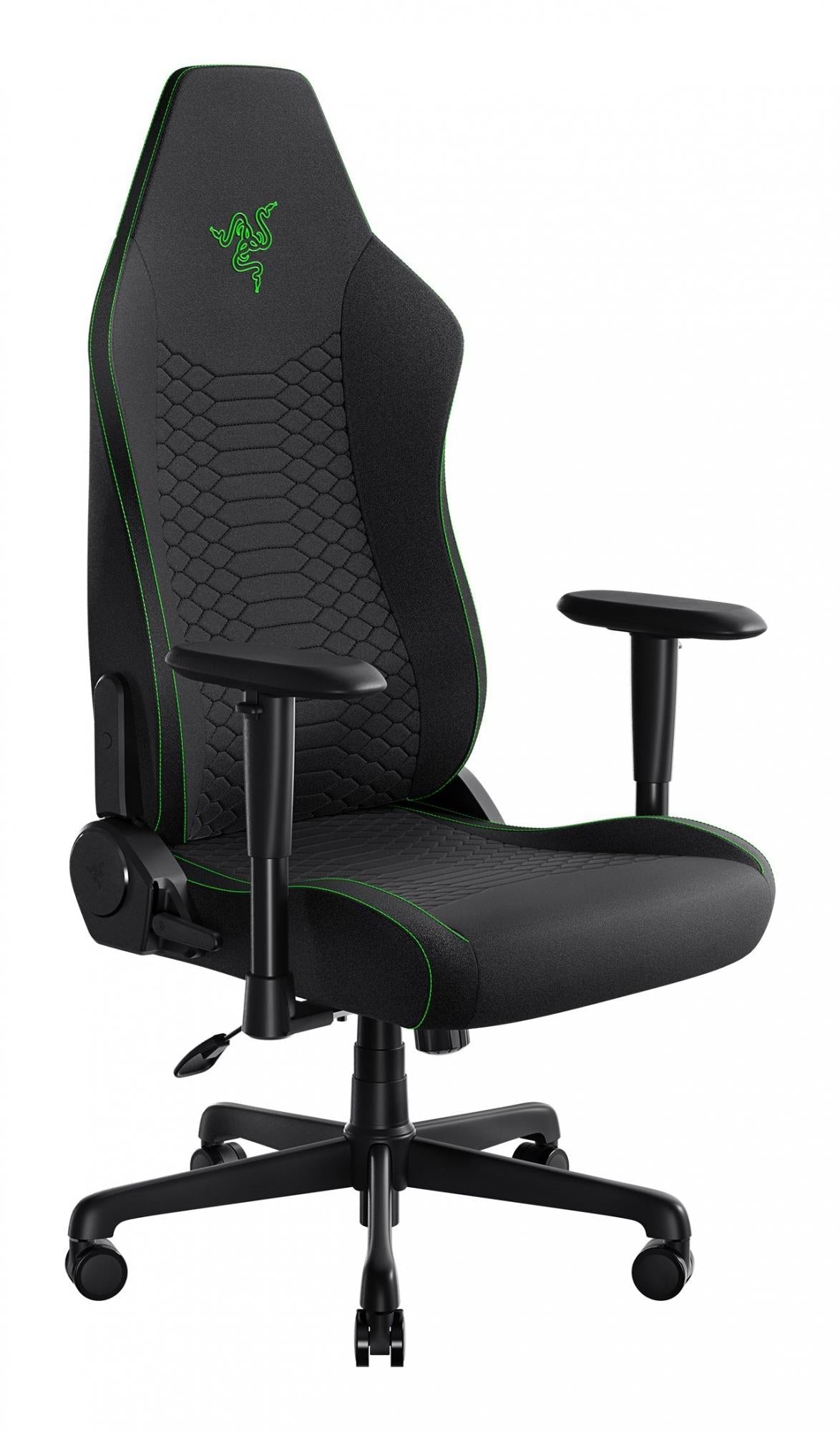Razer Iskur V2   Black Gaming Chair Stol Geekd Dk
