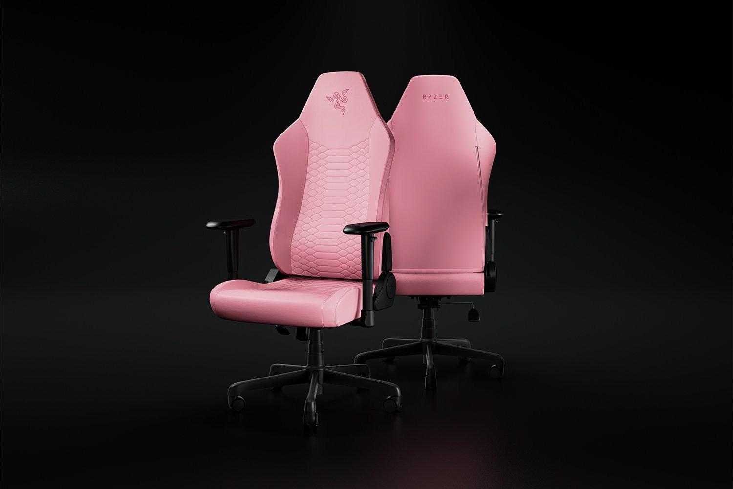 Razer Iskur V2   Newgen   Quartz Stol Geekd Dk