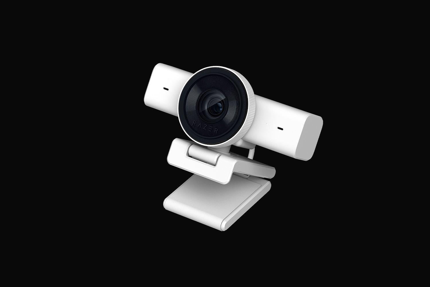 Razer Kiyo V2   Webcam   Hvid Geekd Dk
