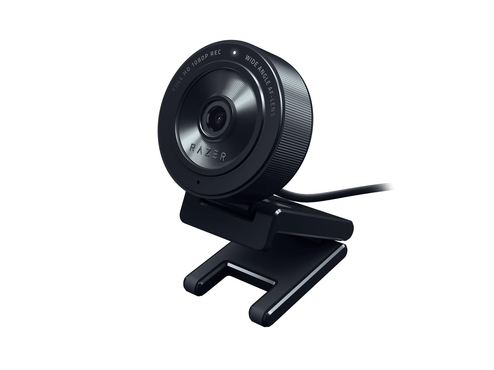 Razer Kiyo     Webcam   Black Geekd Dk