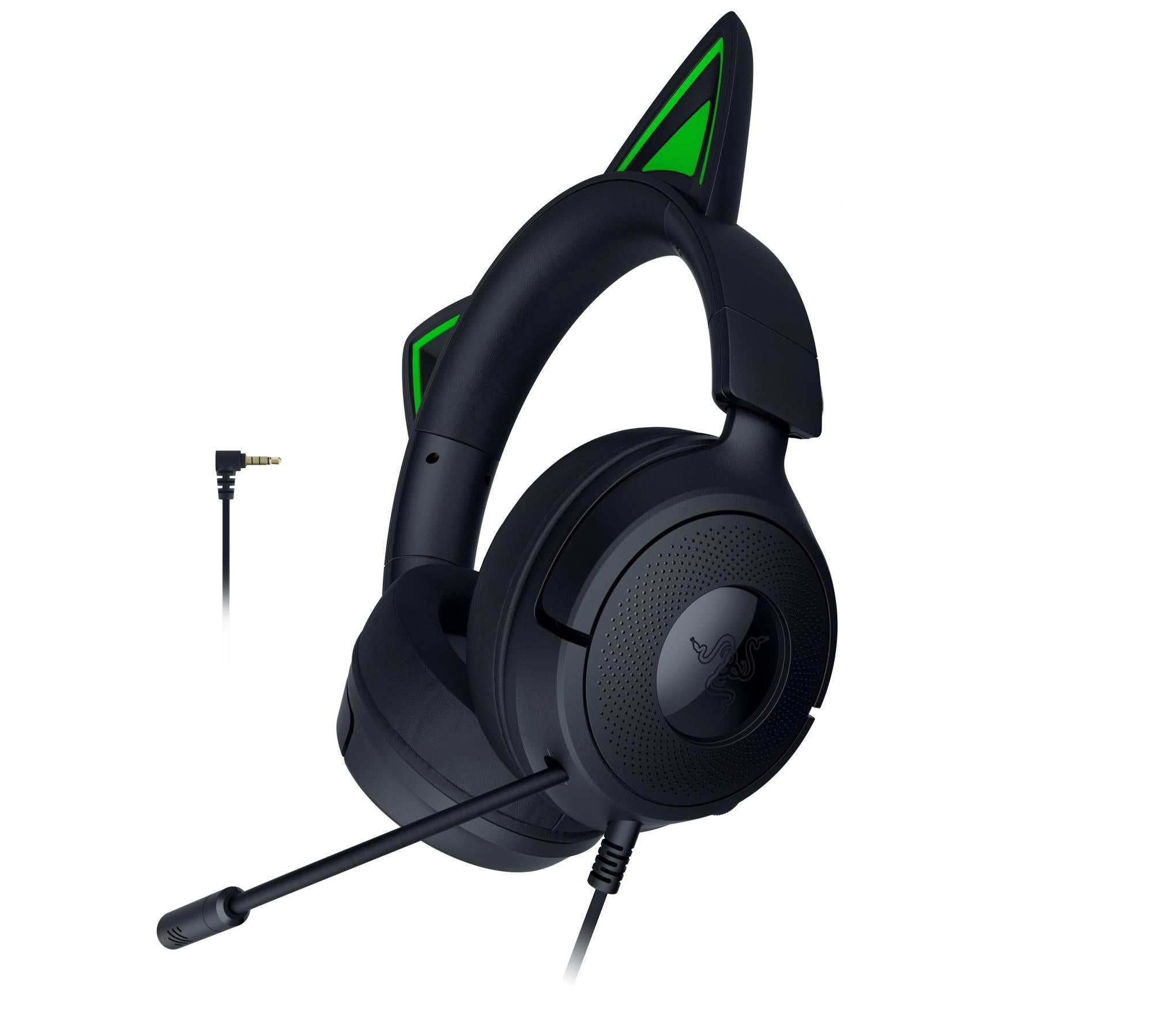 Razer Kraken Kitty V3     Black Headset Geekd Dk